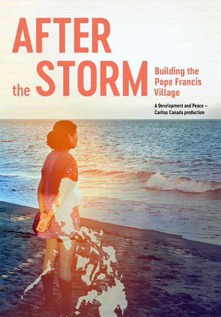 After the Storm Film Poster