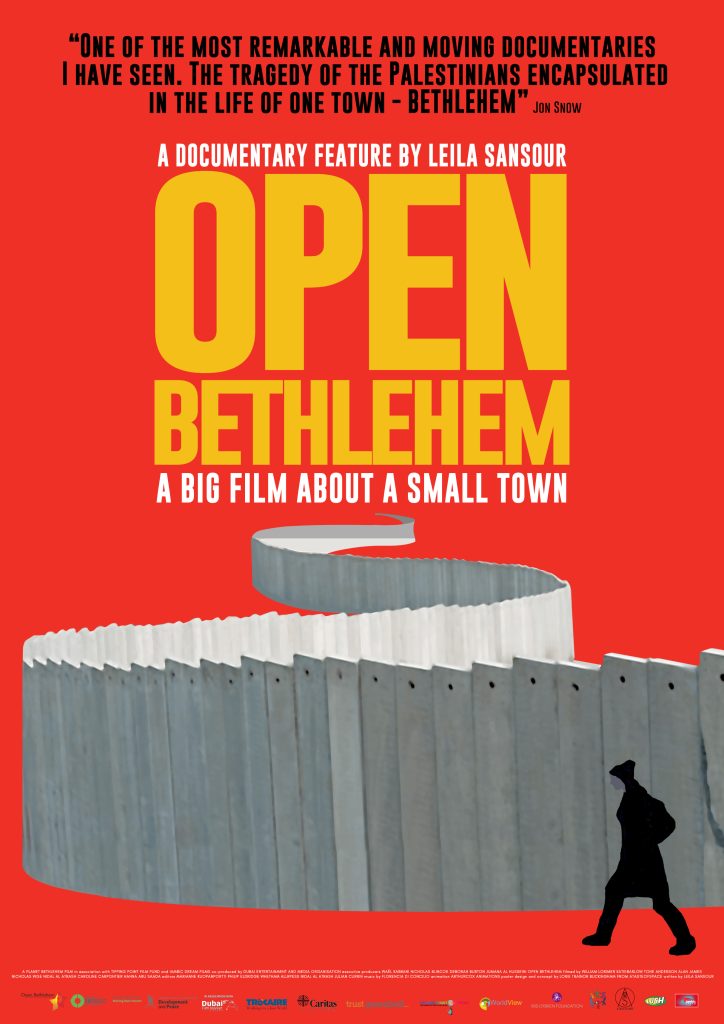 Open Bethlehem Film Poster
