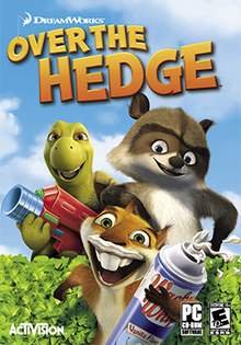Over the Hedge Film