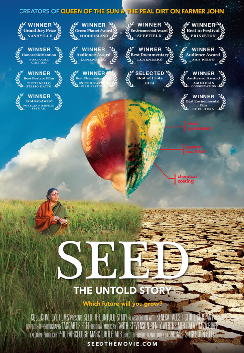 Seed: The Untold Story Film Poster