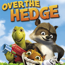 Over the Hedge Film Poster