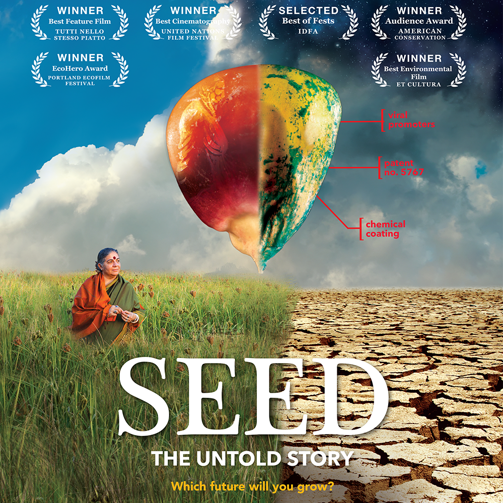 Seed: The Untold Story Film Poster
